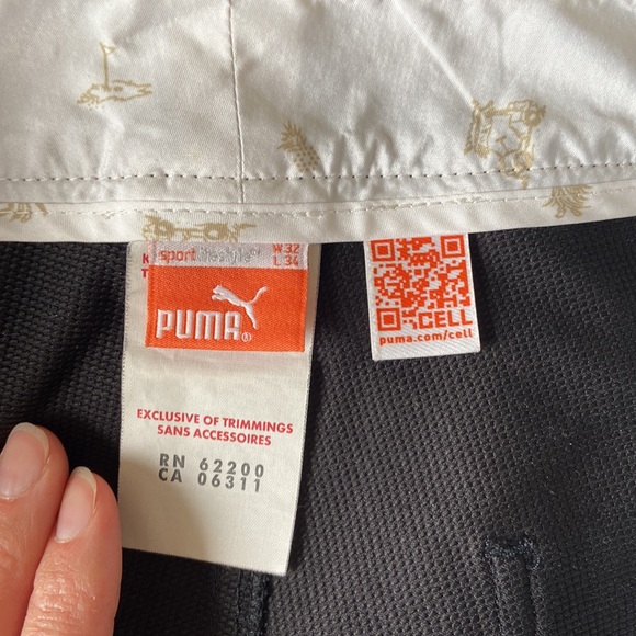 Puma Golf/Atheltic Pant - Picture 2 of 3